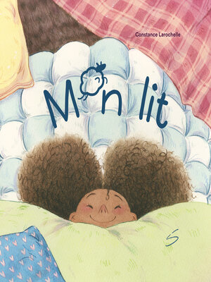 cover image of Mon lit